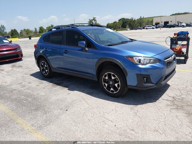 Продаж на аукціоні авто 2018 Subaru Crosstrek 2.0i Premium, vin: JF2GTADC2JH252109, номер лоту: 45907043
