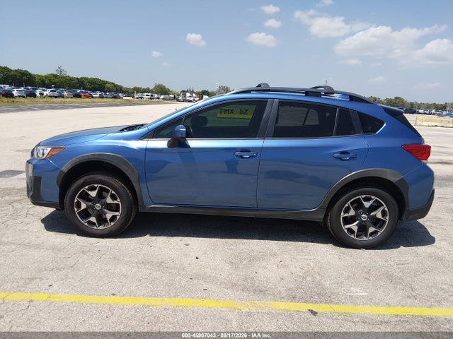 Aukcja sprzedaży 2018 Subaru Crosstrek 2.0i Premium, vin: JF2GTADC2JH252109, numer aukcji: 45907043