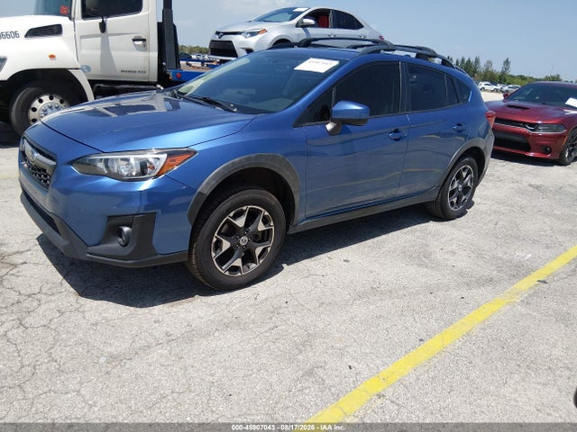 Aukcja sprzedaży 2018 Subaru Crosstrek 2.0i Premium, vin: JF2GTADC2JH252109, numer aukcji: 45907043