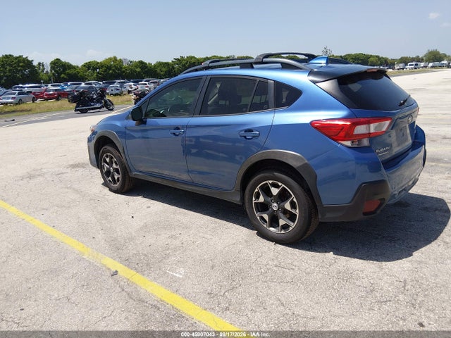 Aukcja sprzedaży 2018 Subaru Crosstrek 2.0i Premium, vin: JF2GTADC2JH252109, numer aukcji: 45907043