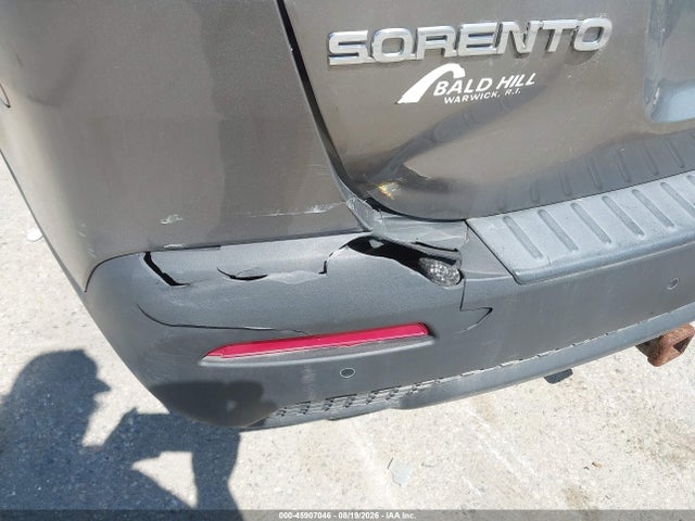 2013 Kia Sorento Ex V6 მანქანა იყიდება აუქციონზე, vin: 5XYKUDA26DG321223, აუქციონის ნომერი: 45907046