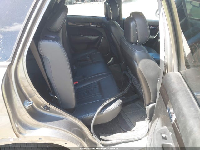 2013 Kia Sorento Ex V6 მანქანა იყიდება აუქციონზე, vin: 5XYKUDA26DG321223, აუქციონის ნომერი: 45907046
