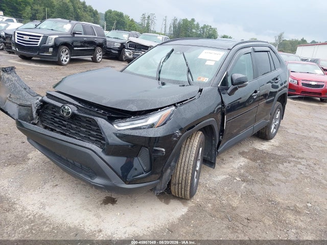 Продаж на аукціоні авто 2025 Toyota Rav4 Xle, vin: 2T3P1RFV9SW546121, номер лоту: 45907049