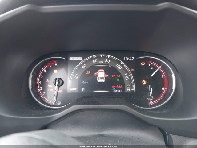 Продаж на аукціоні авто 2025 Toyota Rav4 Xle, vin: 2T3P1RFV9SW546121, номер лоту: 45907049