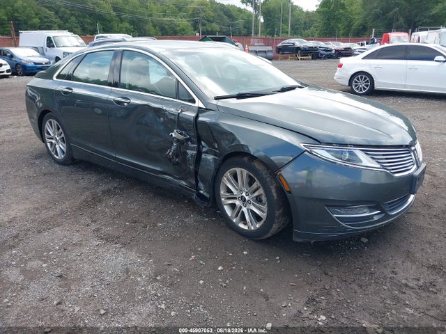Aukcja sprzedaży 2015 Lincoln Mkz, vin: 3LN6L2GK6FR603348, numer aukcji: 45907053