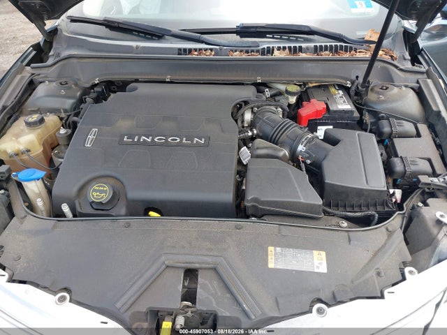 Aukcja sprzedaży 2015 Lincoln Mkz, vin: 3LN6L2GK6FR603348, numer aukcji: 45907053