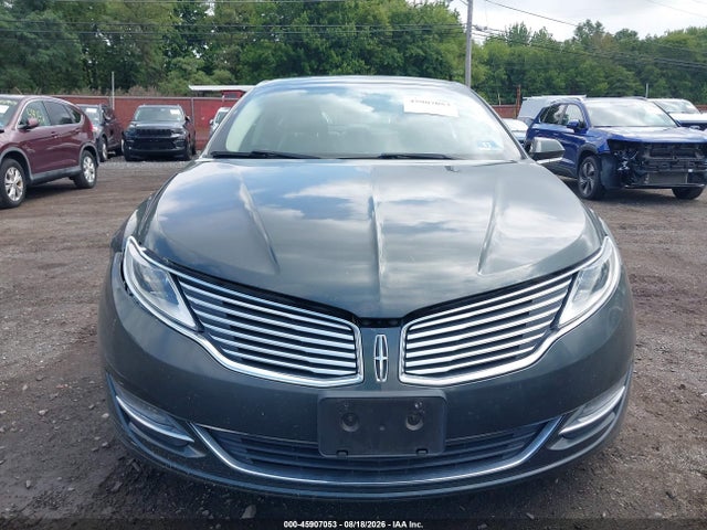 Aukcja sprzedaży 2015 Lincoln Mkz, vin: 3LN6L2GK6FR603348, numer aukcji: 45907053