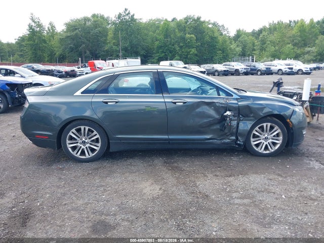 Aukcja sprzedaży 2015 Lincoln Mkz, vin: 3LN6L2GK6FR603348, numer aukcji: 45907053