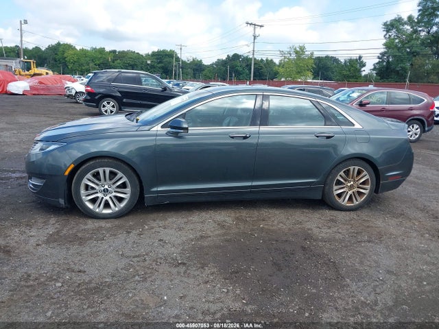 Aukcja sprzedaży 2015 Lincoln Mkz, vin: 3LN6L2GK6FR603348, numer aukcji: 45907053