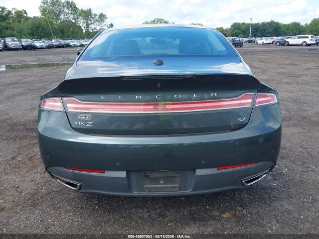 Aukcja sprzedaży 2015 Lincoln Mkz, vin: 3LN6L2GK6FR603348, numer aukcji: 45907053