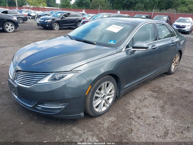 Aukcja sprzedaży 2015 Lincoln Mkz, vin: 3LN6L2GK6FR603348, numer aukcji: 45907053