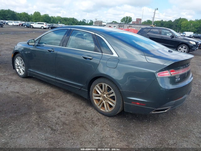 Aukcja sprzedaży 2015 Lincoln Mkz, vin: 3LN6L2GK6FR603348, numer aukcji: 45907053