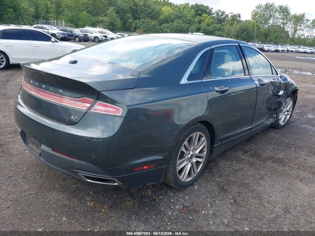 Aukcja sprzedaży 2015 Lincoln Mkz, vin: 3LN6L2GK6FR603348, numer aukcji: 45907053