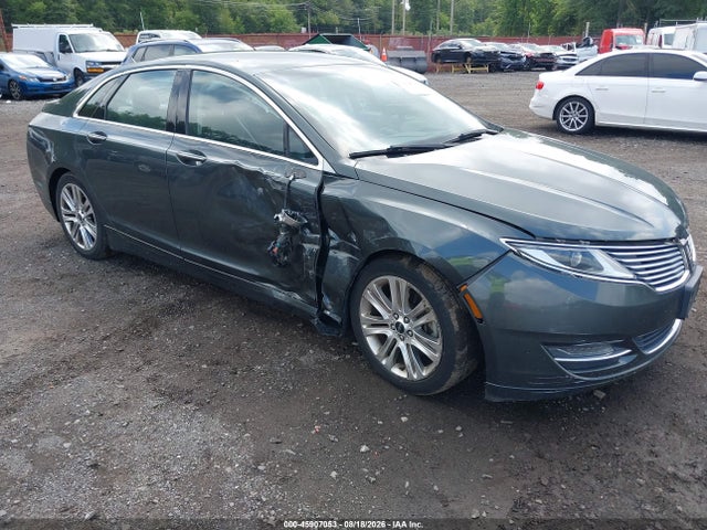 Aukcja sprzedaży 2015 Lincoln Mkz, vin: 3LN6L2GK6FR603348, numer aukcji: 45907053