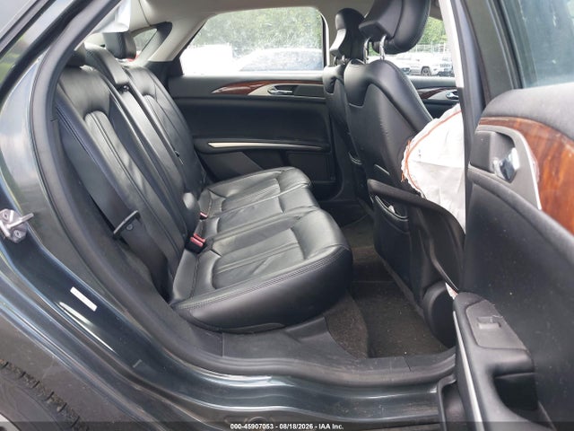 Aukcja sprzedaży 2015 Lincoln Mkz, vin: 3LN6L2GK6FR603348, numer aukcji: 45907053