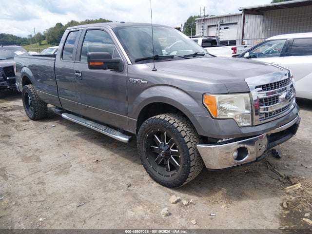 Продажа на аукционе авто 2014 Ford F-150 Xlt, vin: 1FTFX1EF0EKF03144, номер лота: 45907056