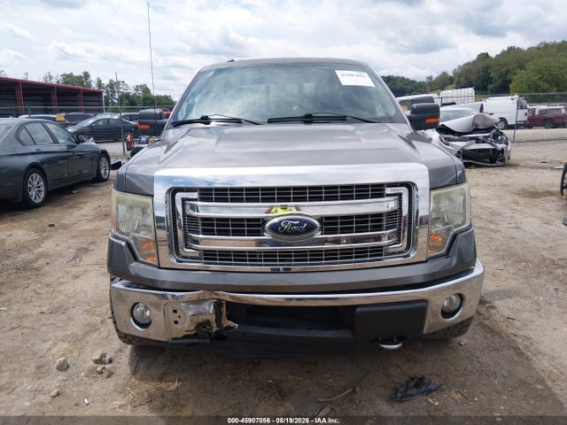 Продажа на аукционе авто 2014 Ford F-150 Xlt, vin: 1FTFX1EF0EKF03144, номер лота: 45907056