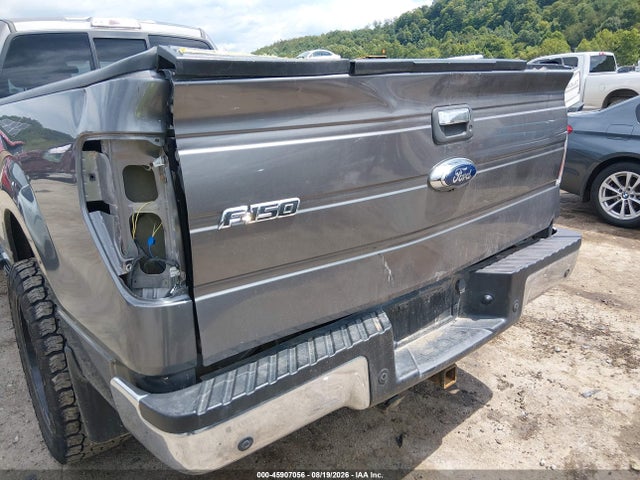 Продажа на аукционе авто 2014 Ford F-150 Xlt, vin: 1FTFX1EF0EKF03144, номер лота: 45907056