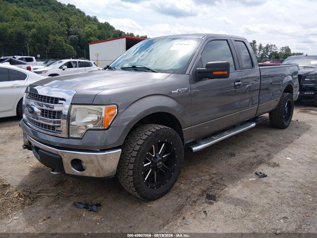 Продажа на аукционе авто 2014 Ford F-150 Xlt, vin: 1FTFX1EF0EKF03144, номер лота: 45907056