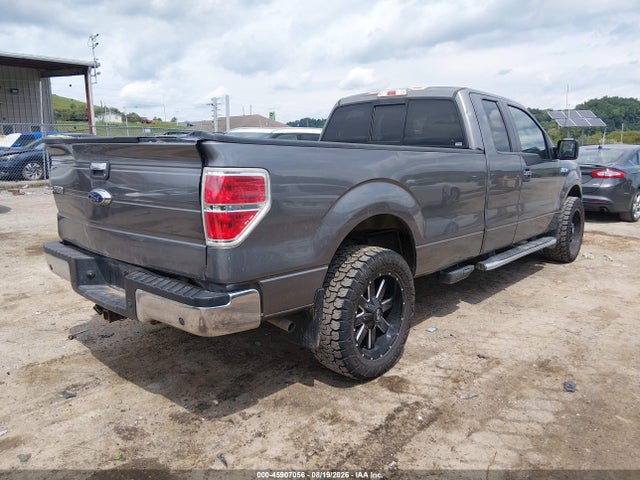 Продажа на аукционе авто 2014 Ford F-150 Xlt, vin: 1FTFX1EF0EKF03144, номер лота: 45907056