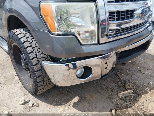 Продажа на аукционе авто 2014 Ford F-150 Xlt, vin: 1FTFX1EF0EKF03144, номер лота: 45907056
