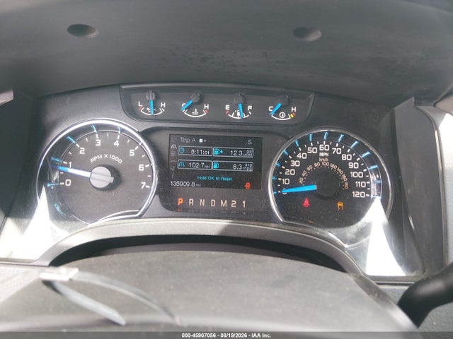 Продажа на аукционе авто 2014 Ford F-150 Xlt, vin: 1FTFX1EF0EKF03144, номер лота: 45907056