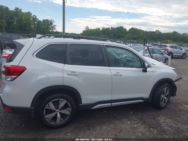 2020 Subaru Forester Touring მანქანა იყიდება აუქციონზე, vin: JF2SKAXC9LH412143, აუქციონის ნომერი: 45907057