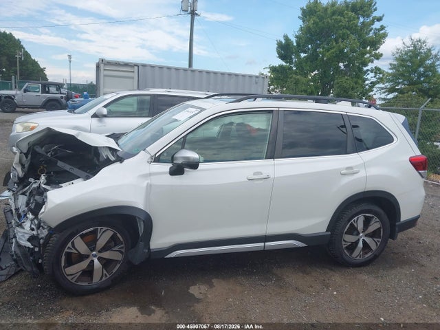 2020 Subaru Forester Touring მანქანა იყიდება აუქციონზე, vin: JF2SKAXC9LH412143, აუქციონის ნომერი: 45907057