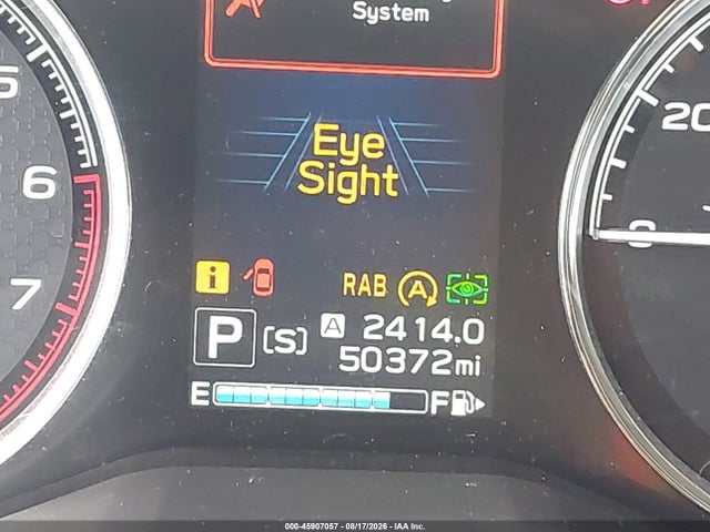 2020 Subaru Forester Touring მანქანა იყიდება აუქციონზე, vin: JF2SKAXC9LH412143, აუქციონის ნომერი: 45907057