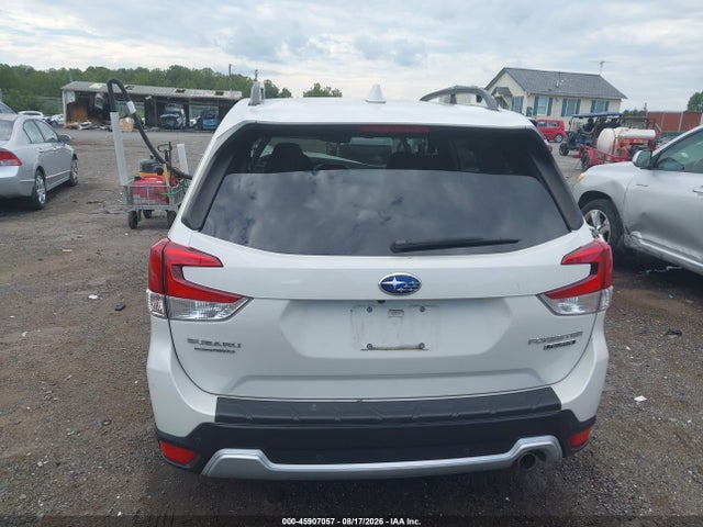 2020 Subaru Forester Touring მანქანა იყიდება აუქციონზე, vin: JF2SKAXC9LH412143, აუქციონის ნომერი: 45907057