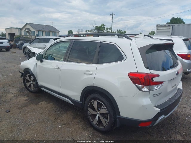 2020 Subaru Forester Touring მანქანა იყიდება აუქციონზე, vin: JF2SKAXC9LH412143, აუქციონის ნომერი: 45907057
