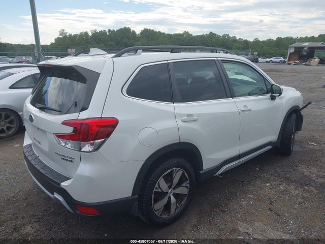 2020 Subaru Forester Touring მანქანა იყიდება აუქციონზე, vin: JF2SKAXC9LH412143, აუქციონის ნომერი: 45907057