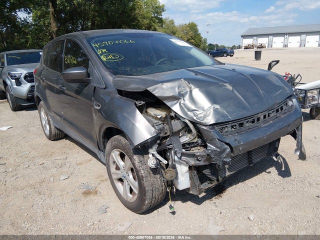 Продажа на аукционе авто 2013 Ford Escape Se, vin: 1FMCU0GX6DUB31657, номер лота: 45907066