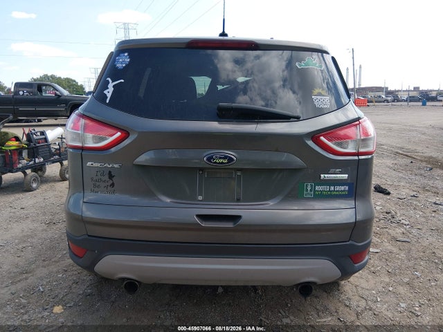 Продажа на аукционе авто 2013 Ford Escape Se, vin: 1FMCU0GX6DUB31657, номер лота: 45907066