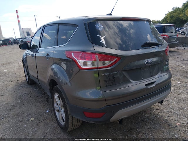 Продажа на аукционе авто 2013 Ford Escape Se, vin: 1FMCU0GX6DUB31657, номер лота: 45907066
