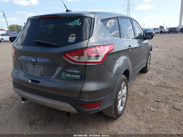 Продажа на аукционе авто 2013 Ford Escape Se, vin: 1FMCU0GX6DUB31657, номер лота: 45907066