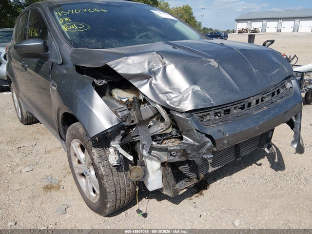 Продажа на аукционе авто 2013 Ford Escape Se, vin: 1FMCU0GX6DUB31657, номер лота: 45907066