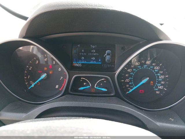 Продажа на аукционе авто 2013 Ford Escape Se, vin: 1FMCU0GX6DUB31657, номер лота: 45907066