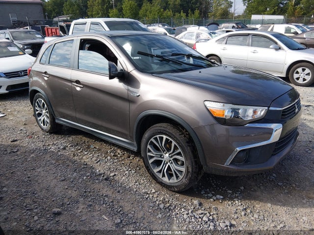 Продажа на аукционе авто 2017 Mitsubishi Outlander Sport 2.0 Le, vin: JA4AR3AU0HZ030419, номер лота: 45907075