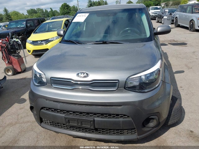 Aukcja sprzedaży 2019 Kia Soul, vin: KNDJN2A20K7024794, numer aukcji: 45907076