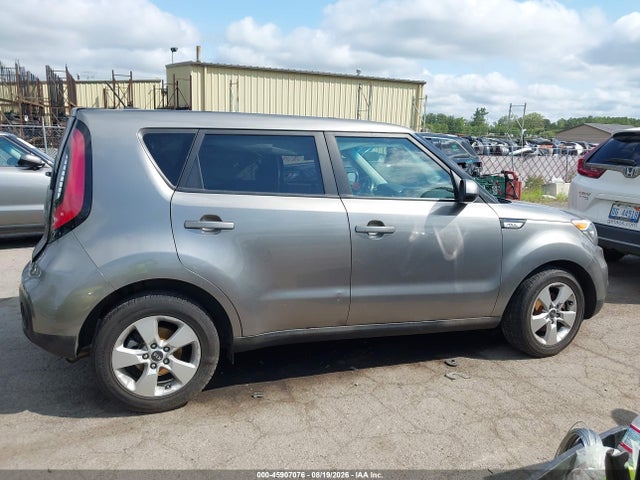 Aukcja sprzedaży 2019 Kia Soul, vin: KNDJN2A20K7024794, numer aukcji: 45907076
