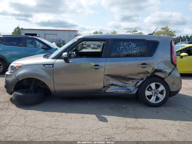 Aukcja sprzedaży 2019 Kia Soul, vin: KNDJN2A20K7024794, numer aukcji: 45907076