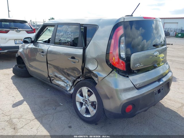 Aukcja sprzedaży 2019 Kia Soul, vin: KNDJN2A20K7024794, numer aukcji: 45907076