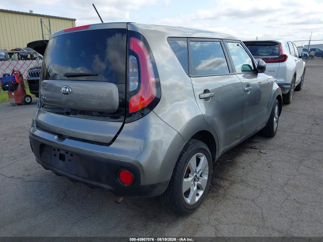 Aukcja sprzedaży 2019 Kia Soul, vin: KNDJN2A20K7024794, numer aukcji: 45907076