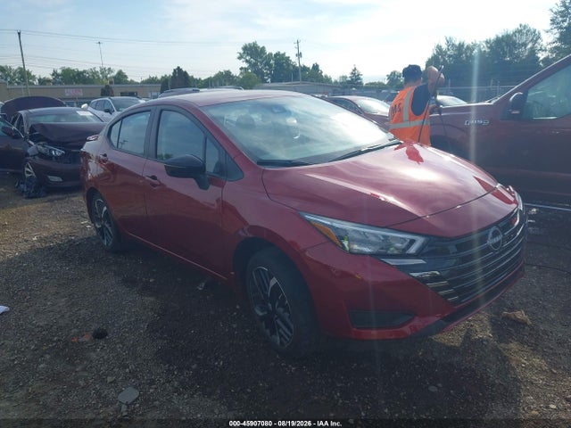 Продаж на аукціоні авто 2025 Nissan Versa 1.6 Sr, vin: 3N1CN8FV8SL874864, номер лоту: 45907080