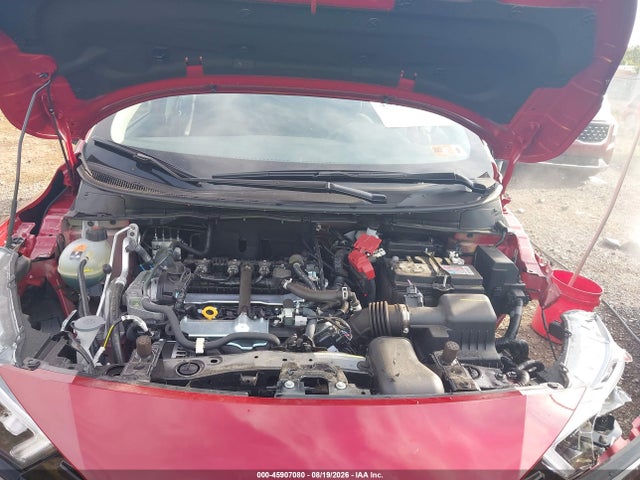 Продажа на аукционе авто 2025 Nissan Versa 1.6 Sr, vin: 3N1CN8FV8SL874864, номер лота: 45907080