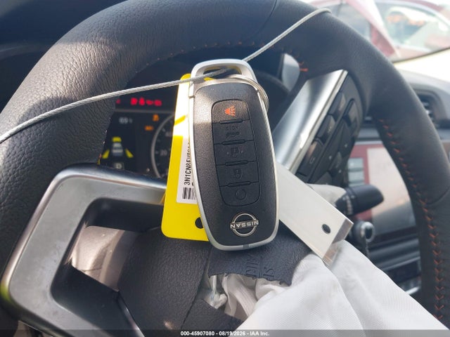 Продажа на аукционе авто 2025 Nissan Versa 1.6 Sr, vin: 3N1CN8FV8SL874864, номер лота: 45907080