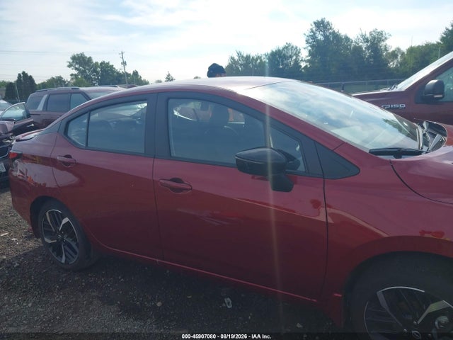 Продажа на аукционе авто 2025 Nissan Versa 1.6 Sr, vin: 3N1CN8FV8SL874864, номер лота: 45907080