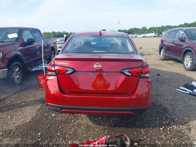 Продажа на аукционе авто 2025 Nissan Versa 1.6 Sr, vin: 3N1CN8FV8SL874864, номер лота: 45907080