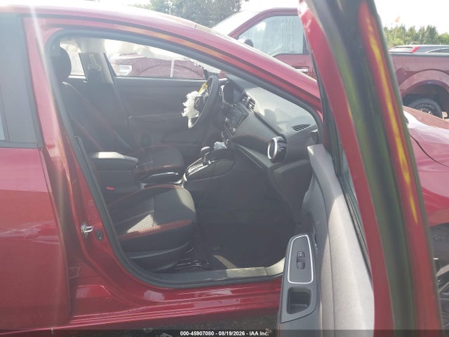 Продажа на аукционе авто 2025 Nissan Versa 1.6 Sr, vin: 3N1CN8FV8SL874864, номер лота: 45907080